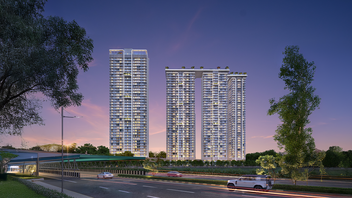 Central Park Delphine Sector 104, Dwarka Expressway, Gurugram