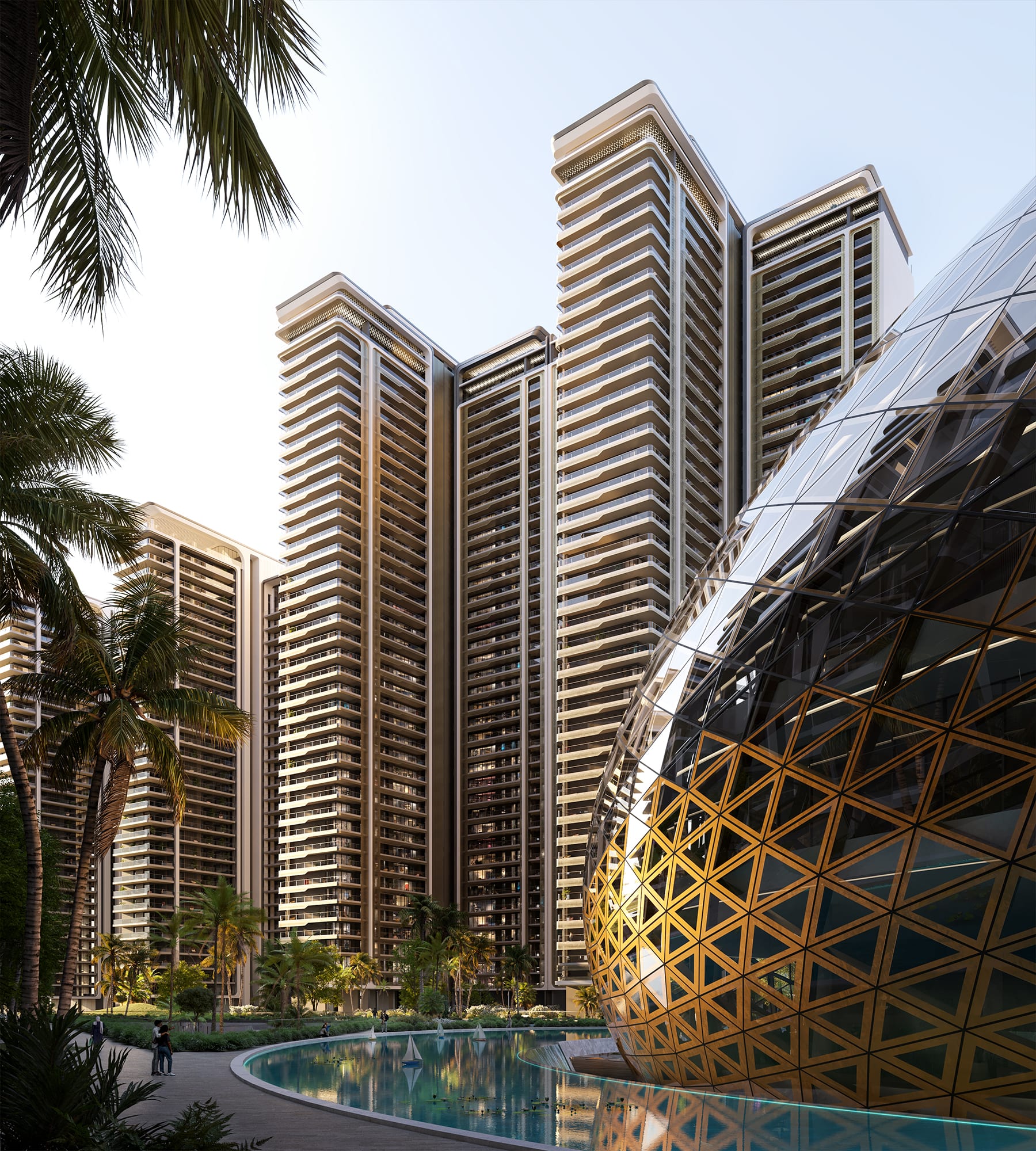 Elan The Emperor Sector 106, Dwarka Expressway, Gurugram