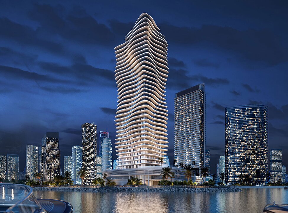 M3M Elie Saab Residences Sector 111, SCDA, Gurugram