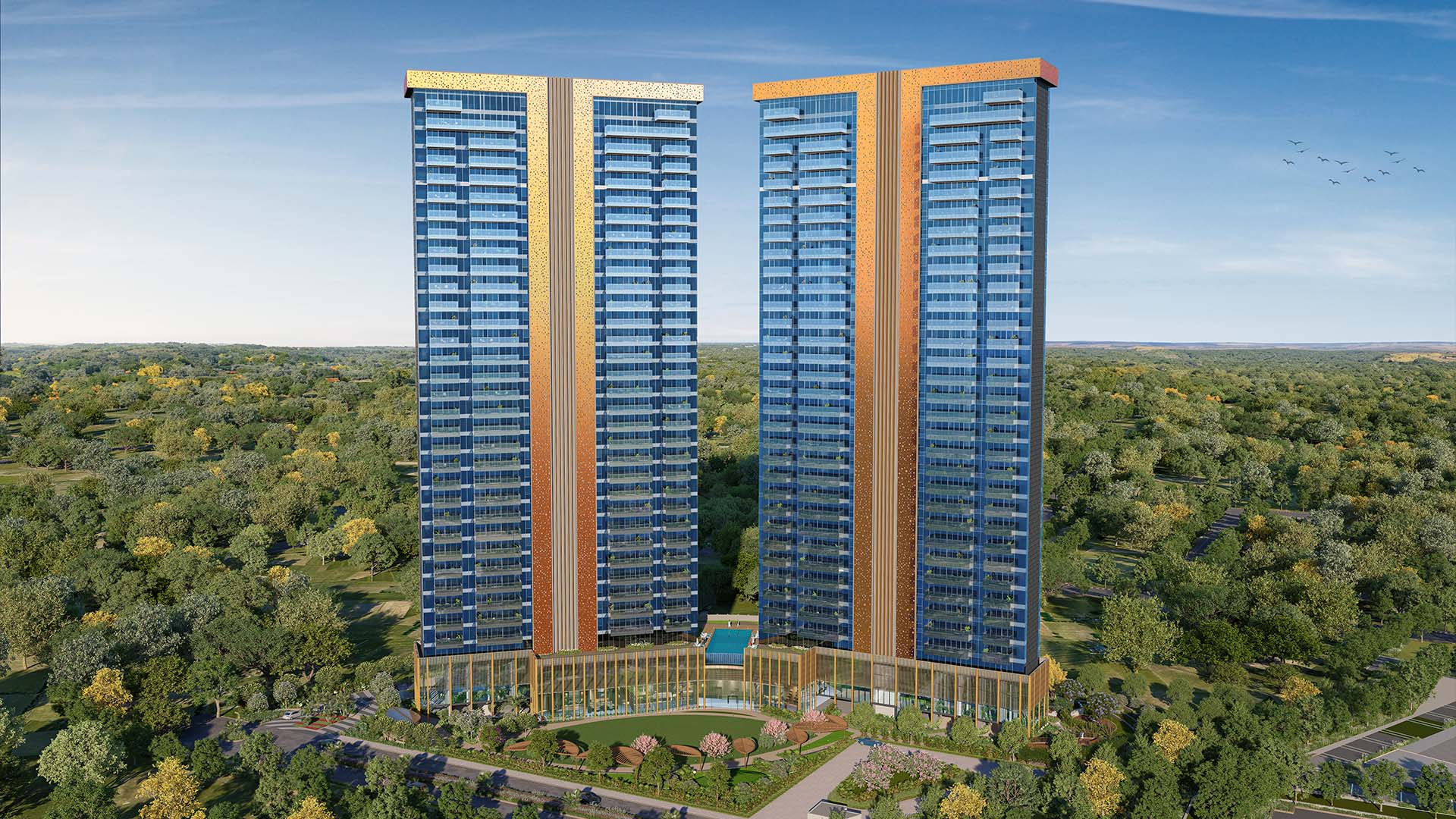 Paras The Manor Gwal Pahari / Baliawas, Gurugram