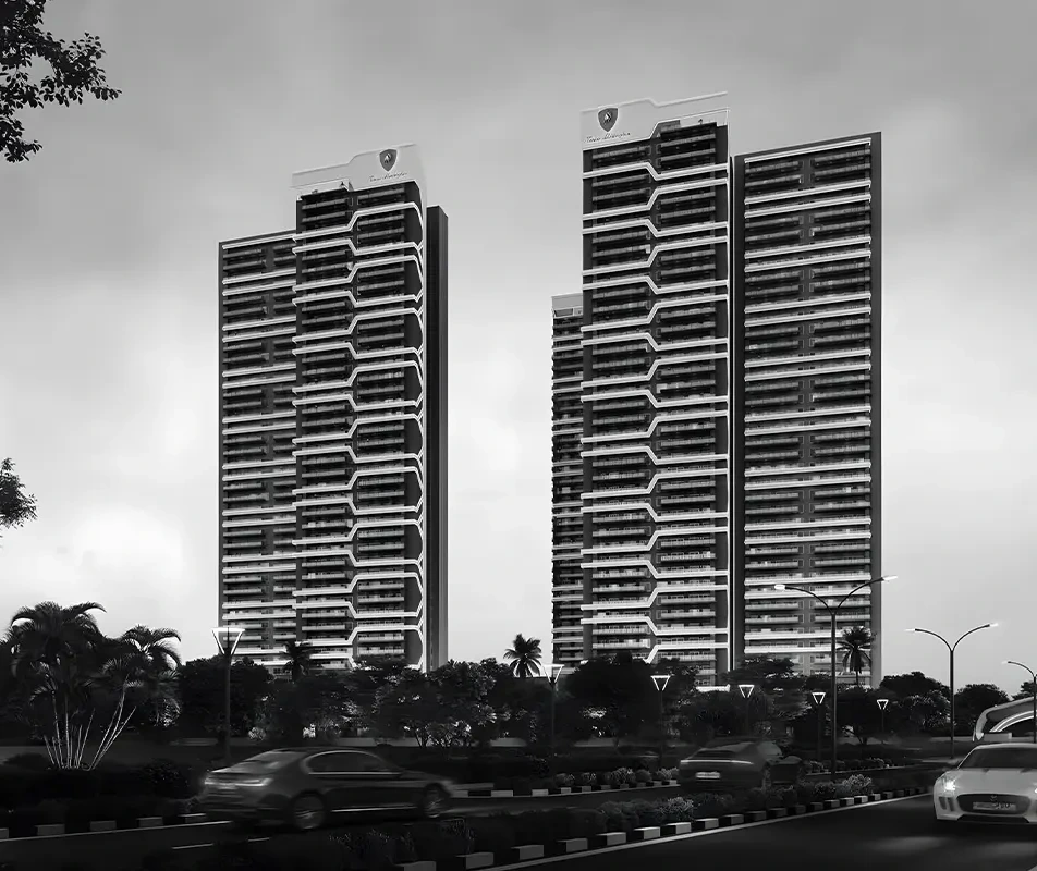 Tonino Lamborghini Residences Sector 71, SPR Road, Gurugram