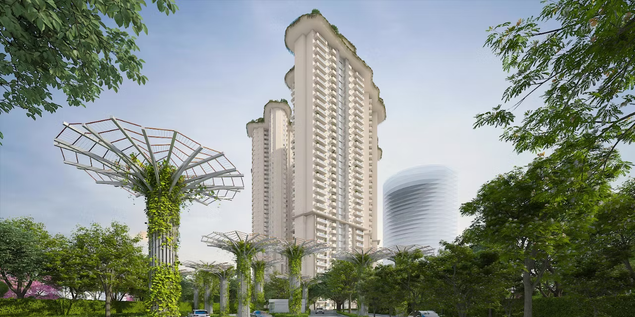 Tulip Monsella Sector 53, Golf Course Road, Gurugram