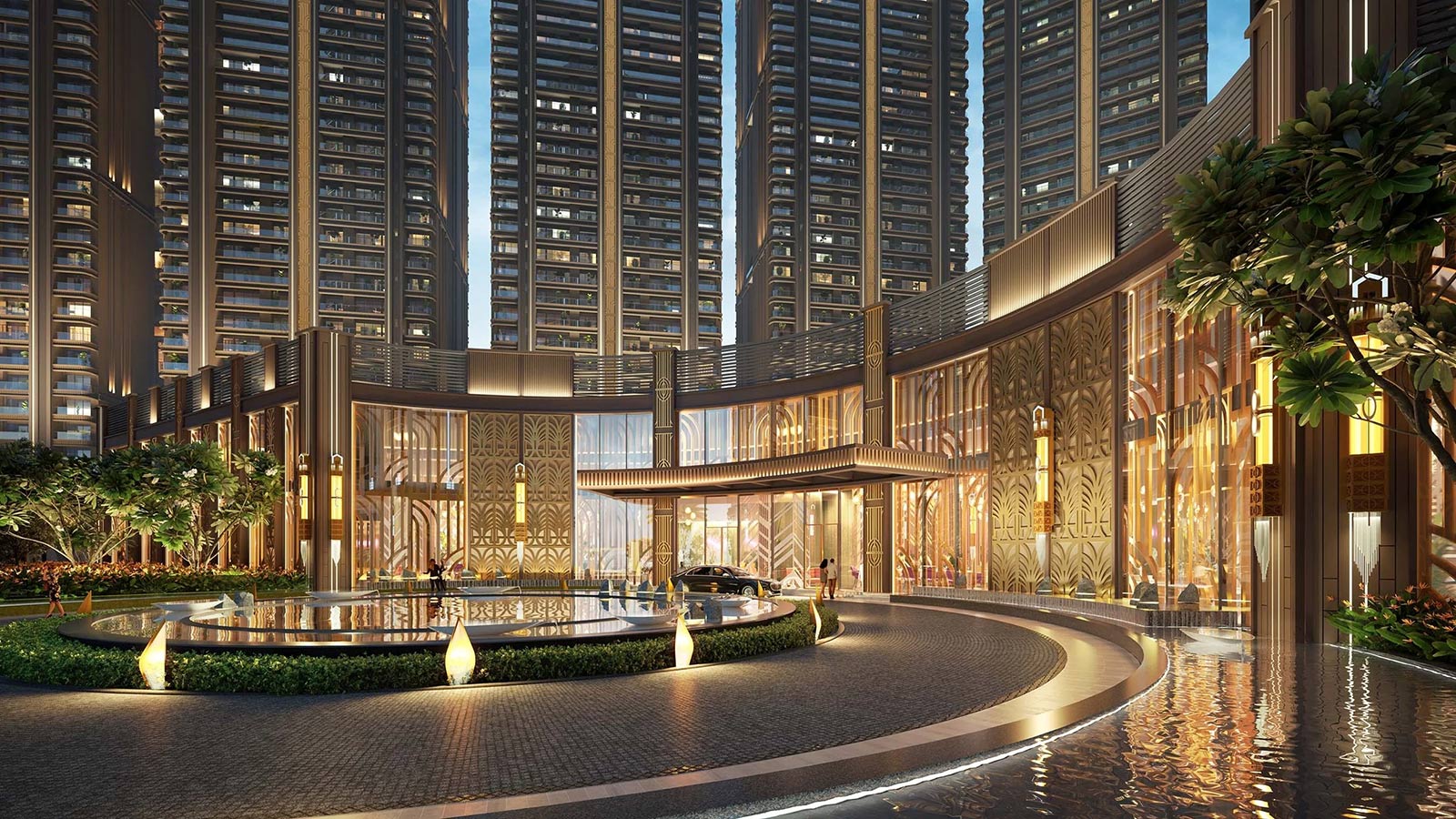 Westin Residences by Whiteland Sector 103, Dwarka Expressway, Gurugram