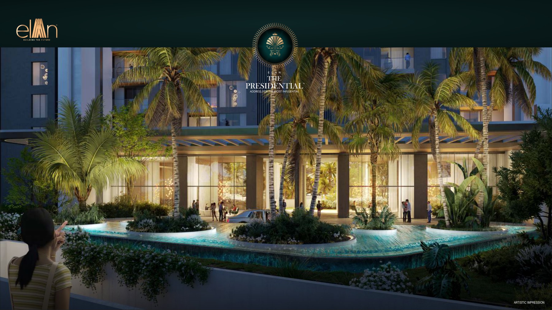 Water Courtyard