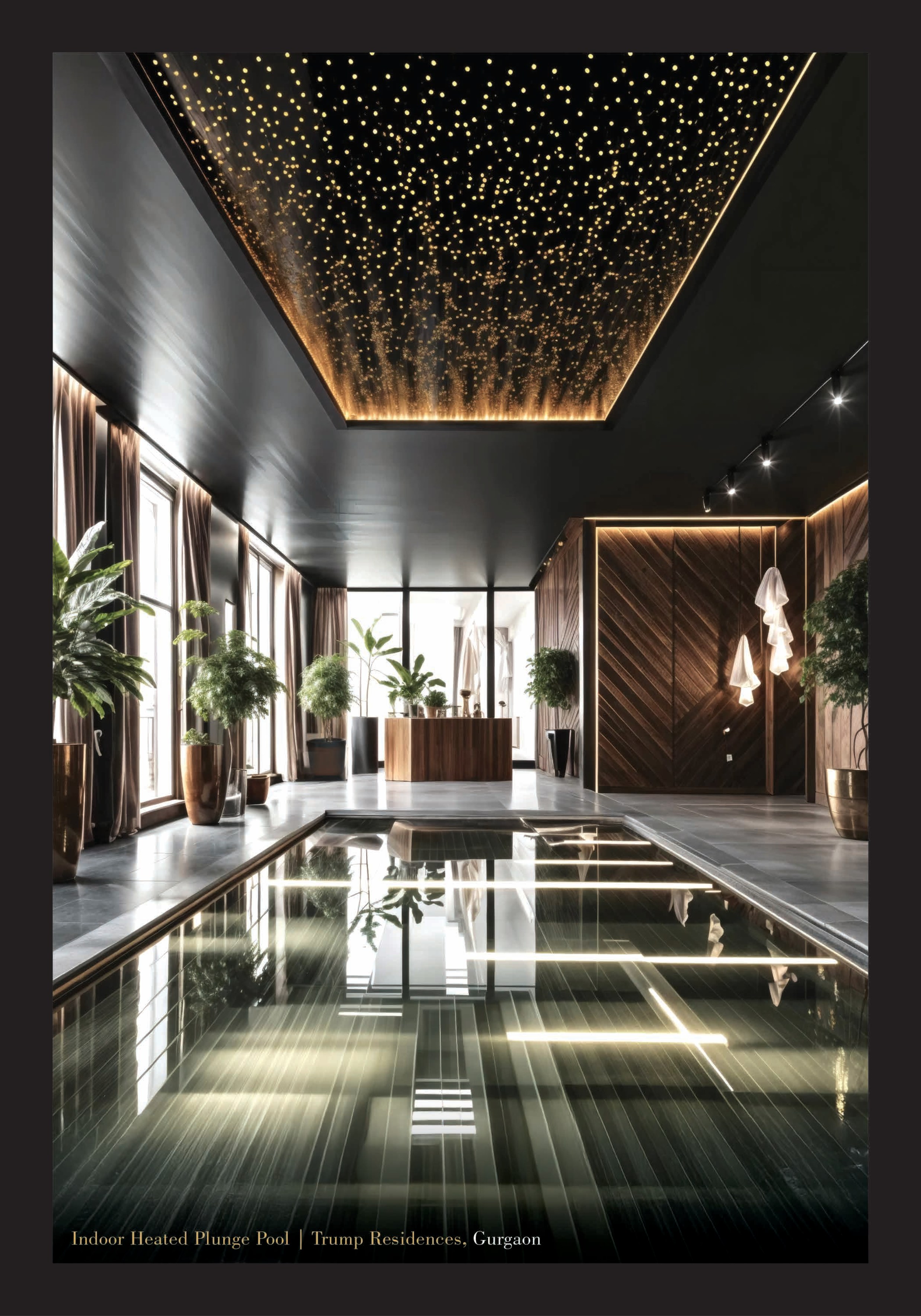 Trump Residences Gurgaon brochure visual, page 21
