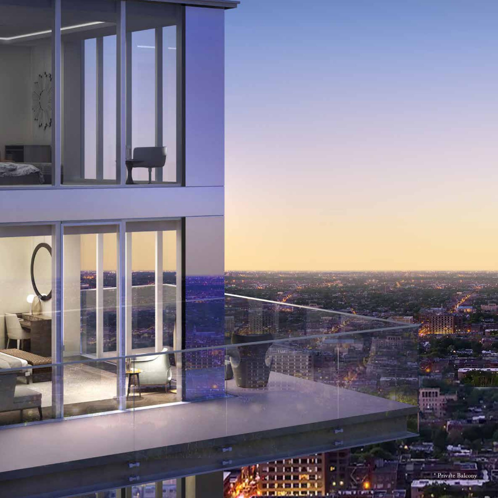 Trump Towers Delhi NCR brochure visual from page 69