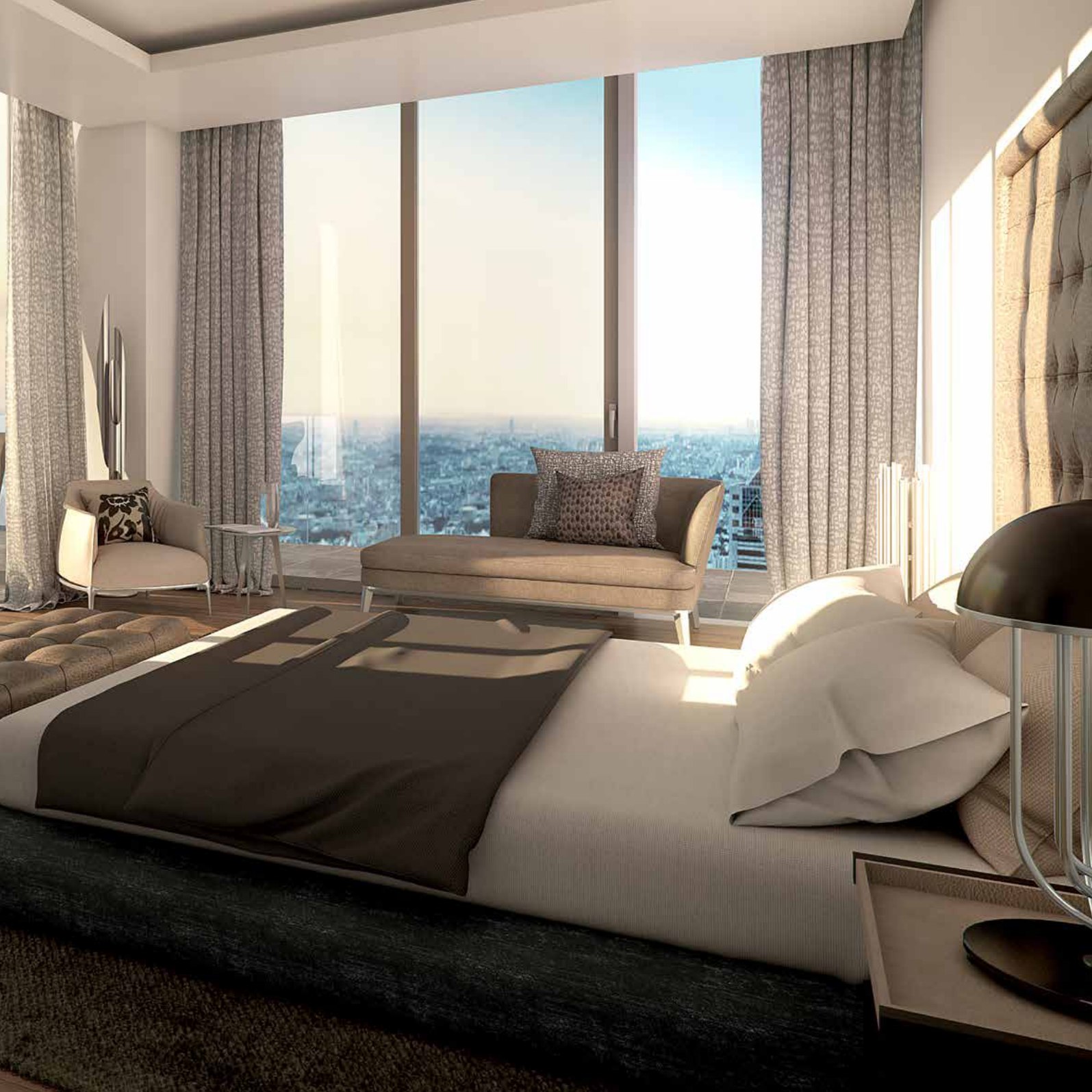 Trump Towers Delhi NCR brochure visual from page 73
