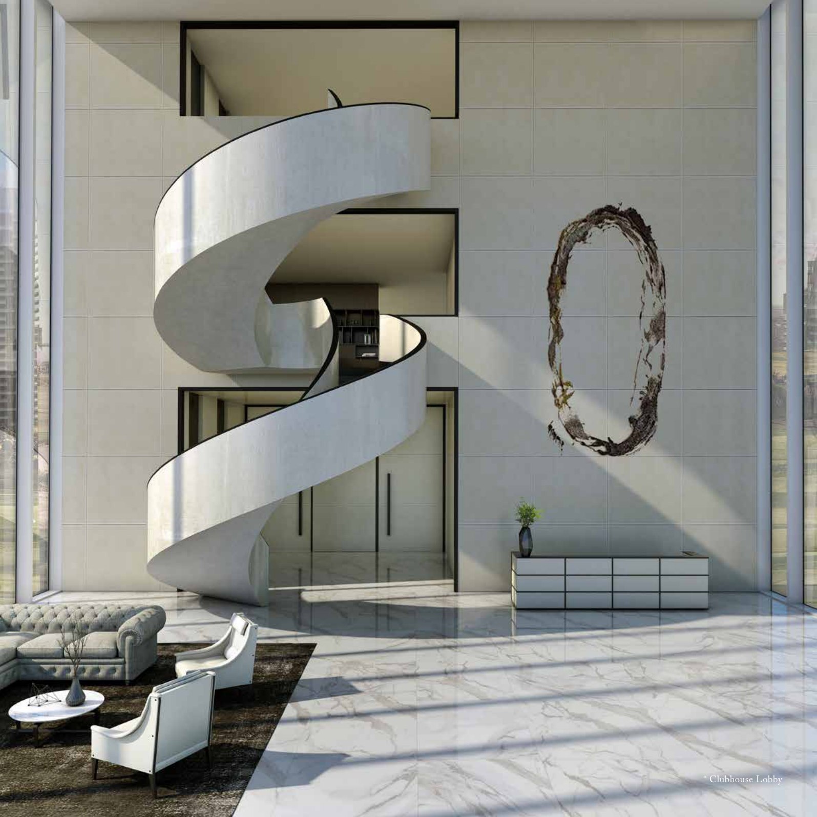 Trump Towers Delhi NCR brochure visual from page 81