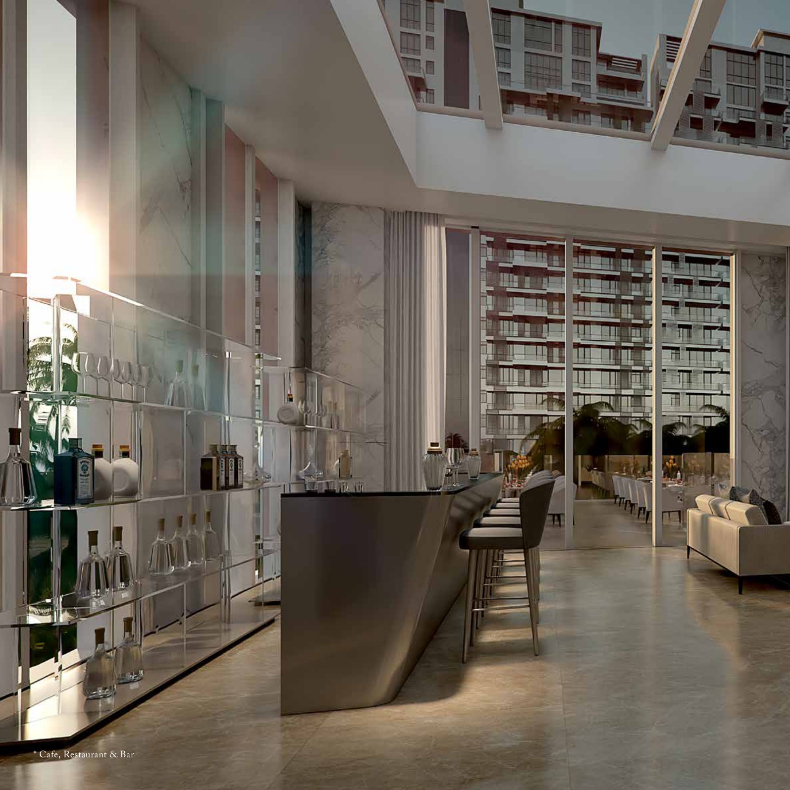 Trump Towers Delhi NCR brochure visual from page 100