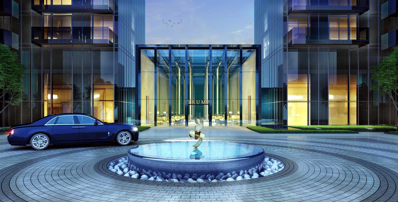 Trump Towers Gurgaon